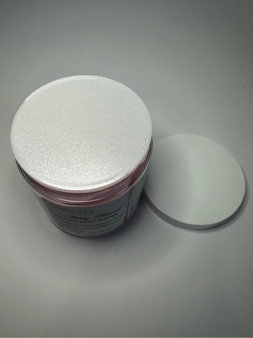 Aminnah New Cherry Almond Whipped Body Butter